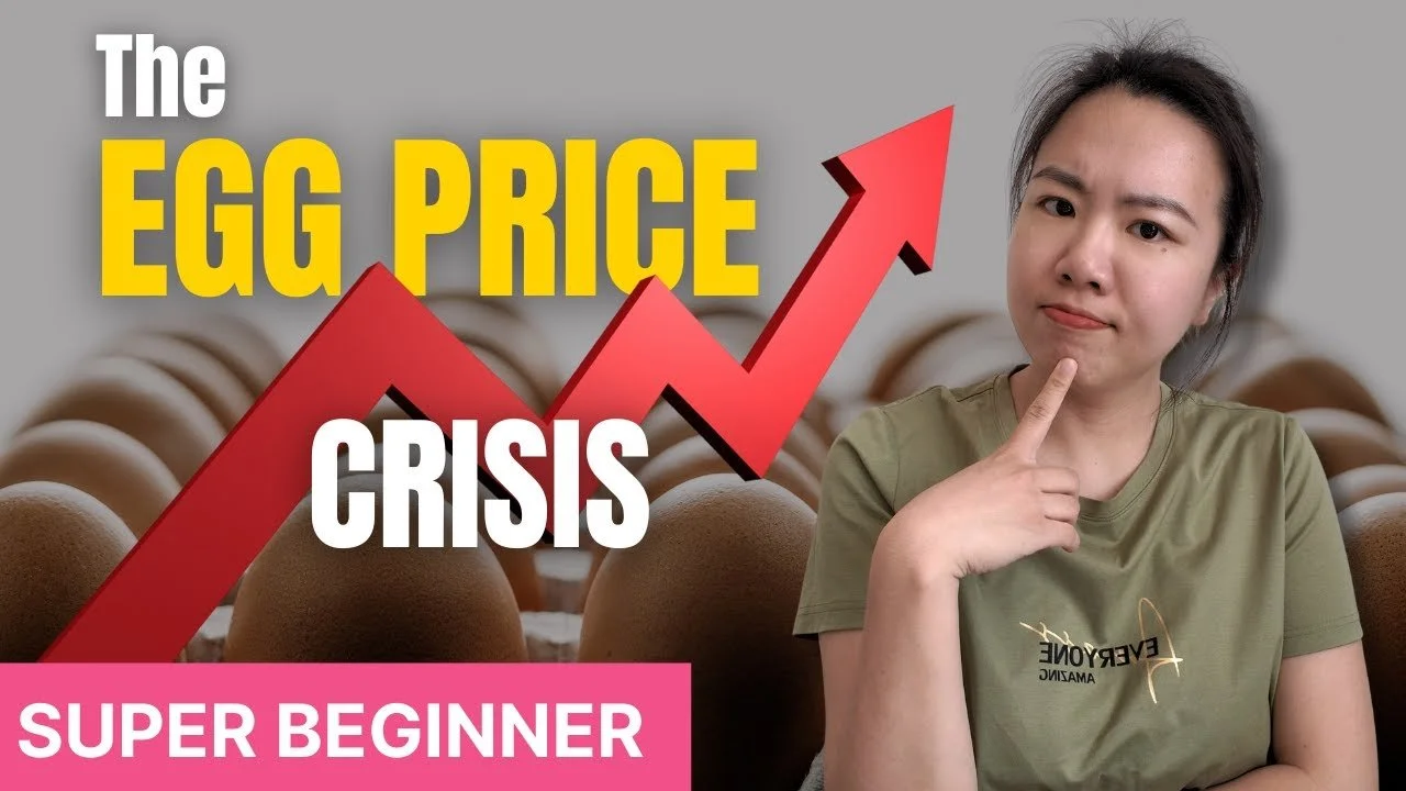 How One Extra Egg Caused a Couple's War