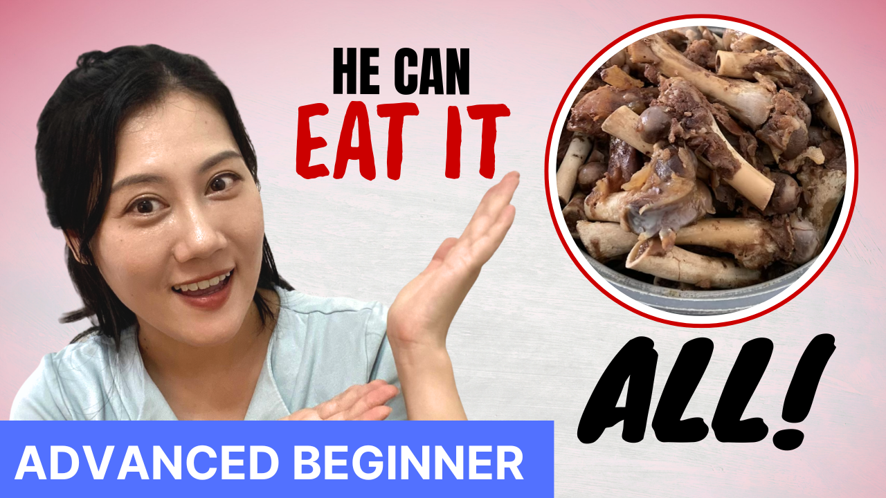 My Super Fat Dad Story 1｜how my dad becomes 120 kg in Inner Mongolia