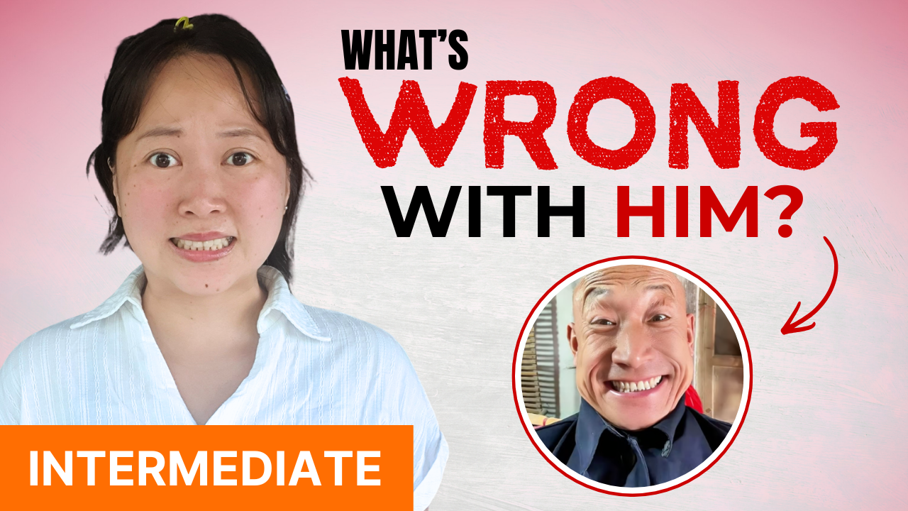 This Guy Somehow Went Viral in China