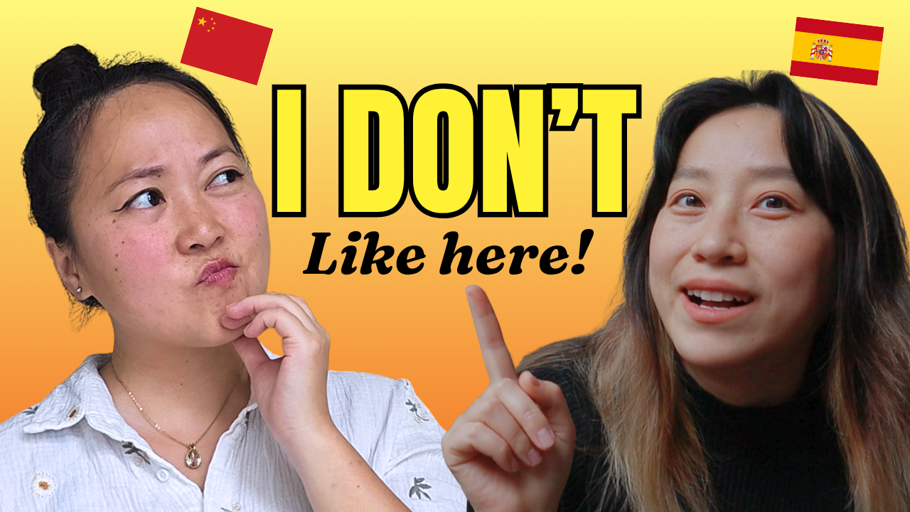 Beginner Chinese | What cities did we live in? | Comprehensible input