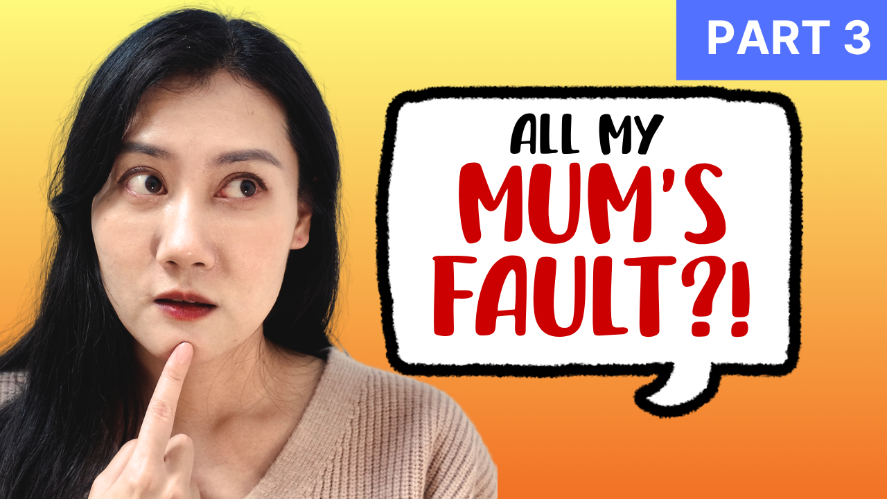 My Super Fat Dad Story 3｜The Real Reason My Dad Got Fat | Beginner Mandarin