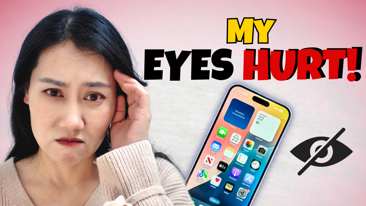 My Daily Struggles With Dry Eyes (Part 1)