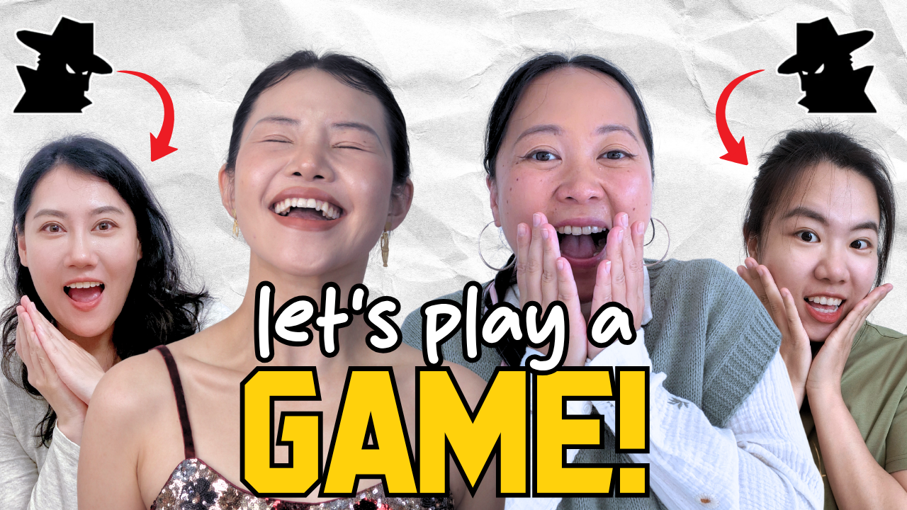 Comprehensible input Chinese | Spy: don’t get caught! | Lower Intermediate