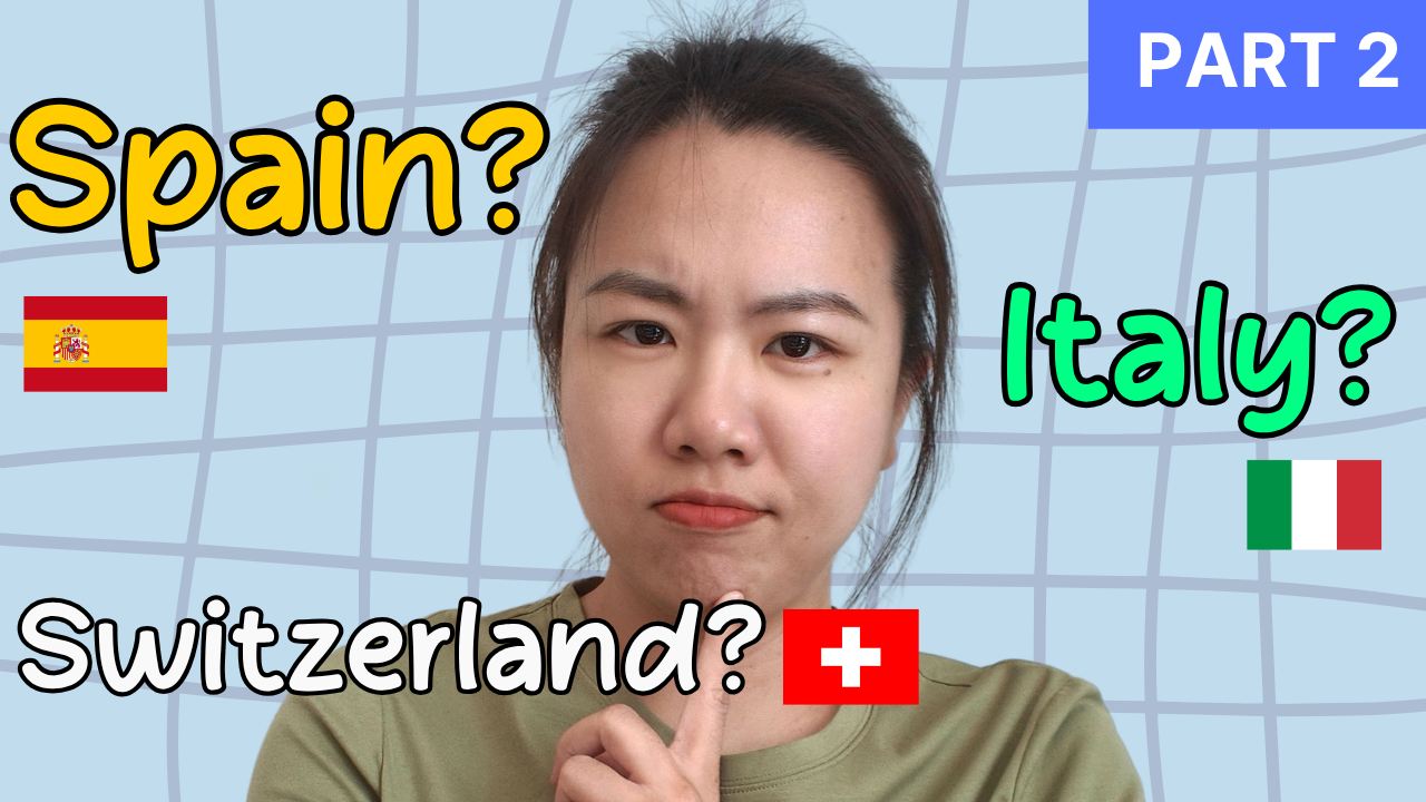 Let's guess part 2 | Let’s guess the country