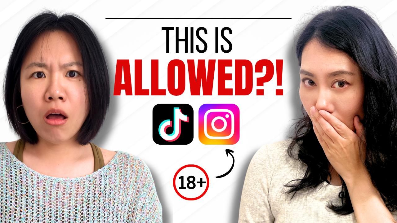 Should Teenagers Be Banned From Social Media?
