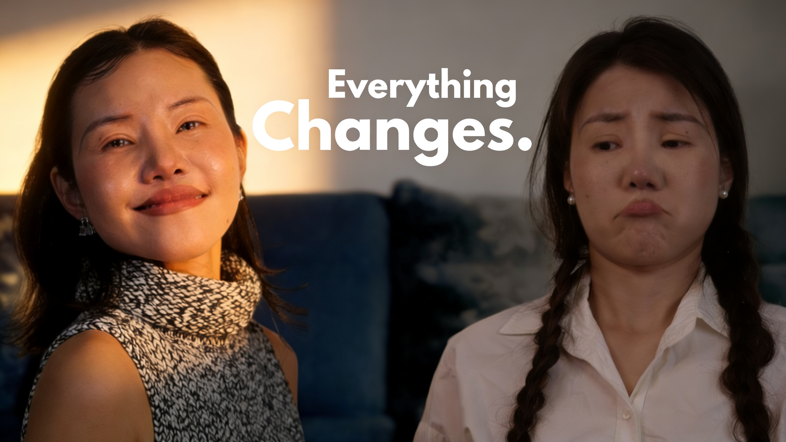 Age 24 Meets Age 34: A Conversation Across Time | intermediate Chinese