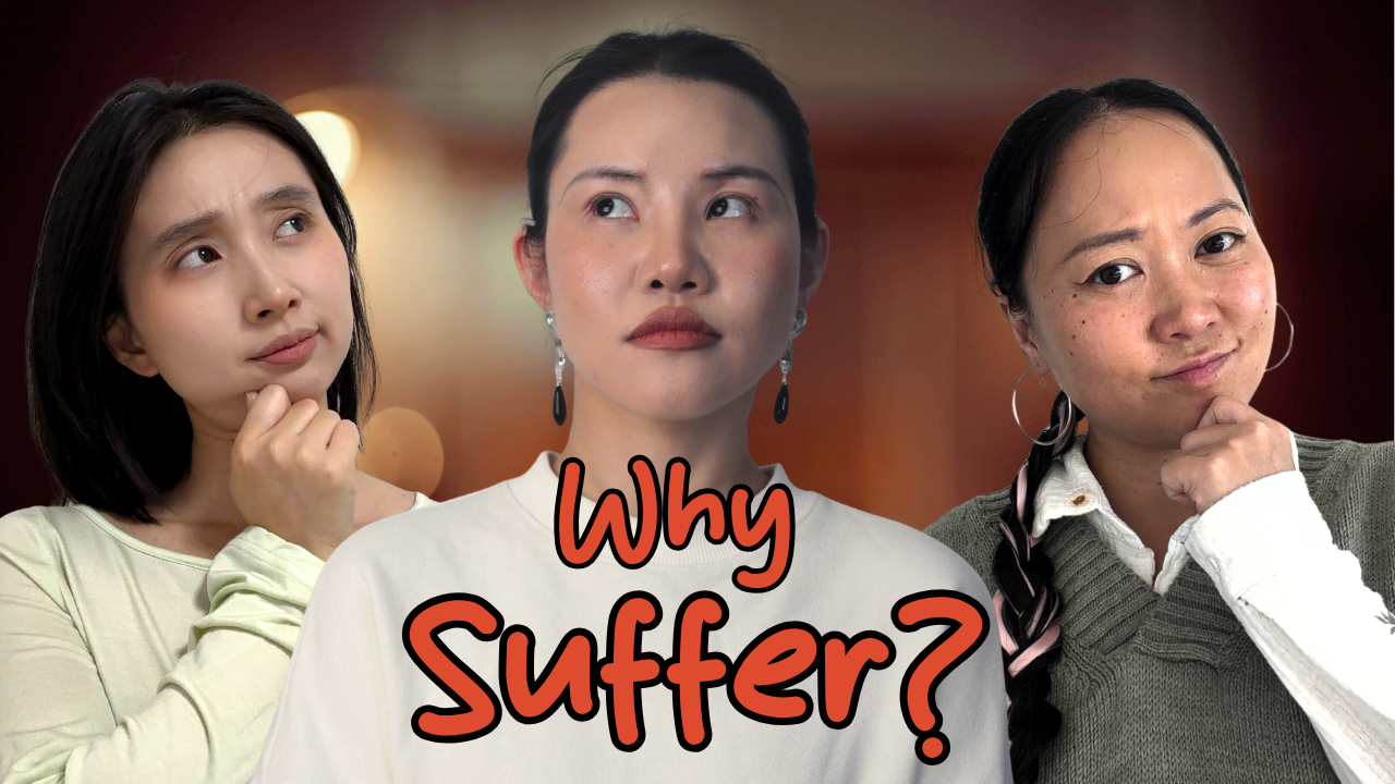 Do you always feel comfortable with yourself?｜learn Chinese through stories | upper intermediate