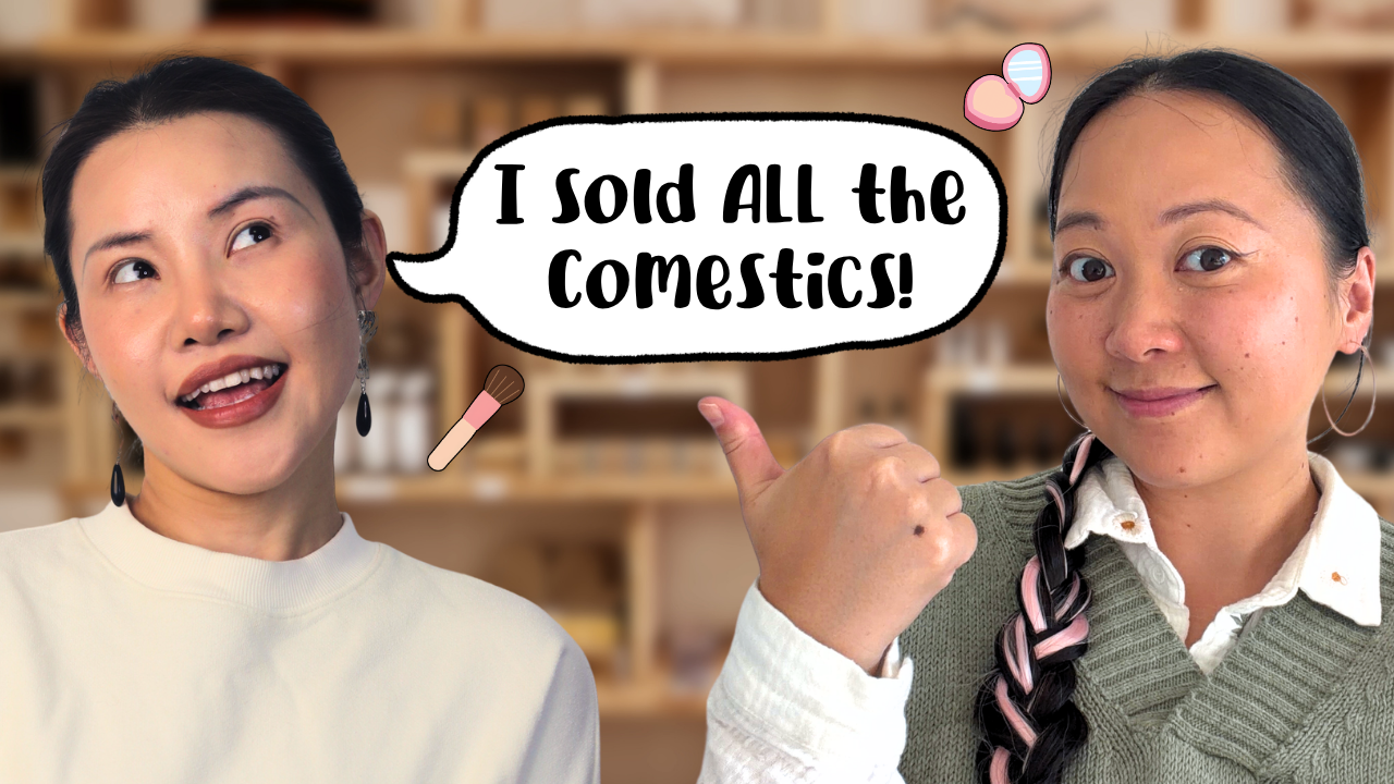 We Tried Running Businesses To Make Money as Kids 😂 | part 2
