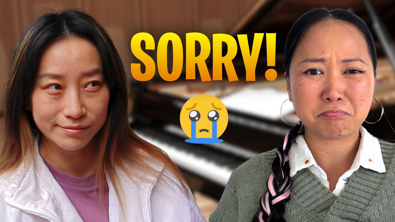 We need to say sorry to these people (Part 1) | Beginner Mandarin | Comprehensible input