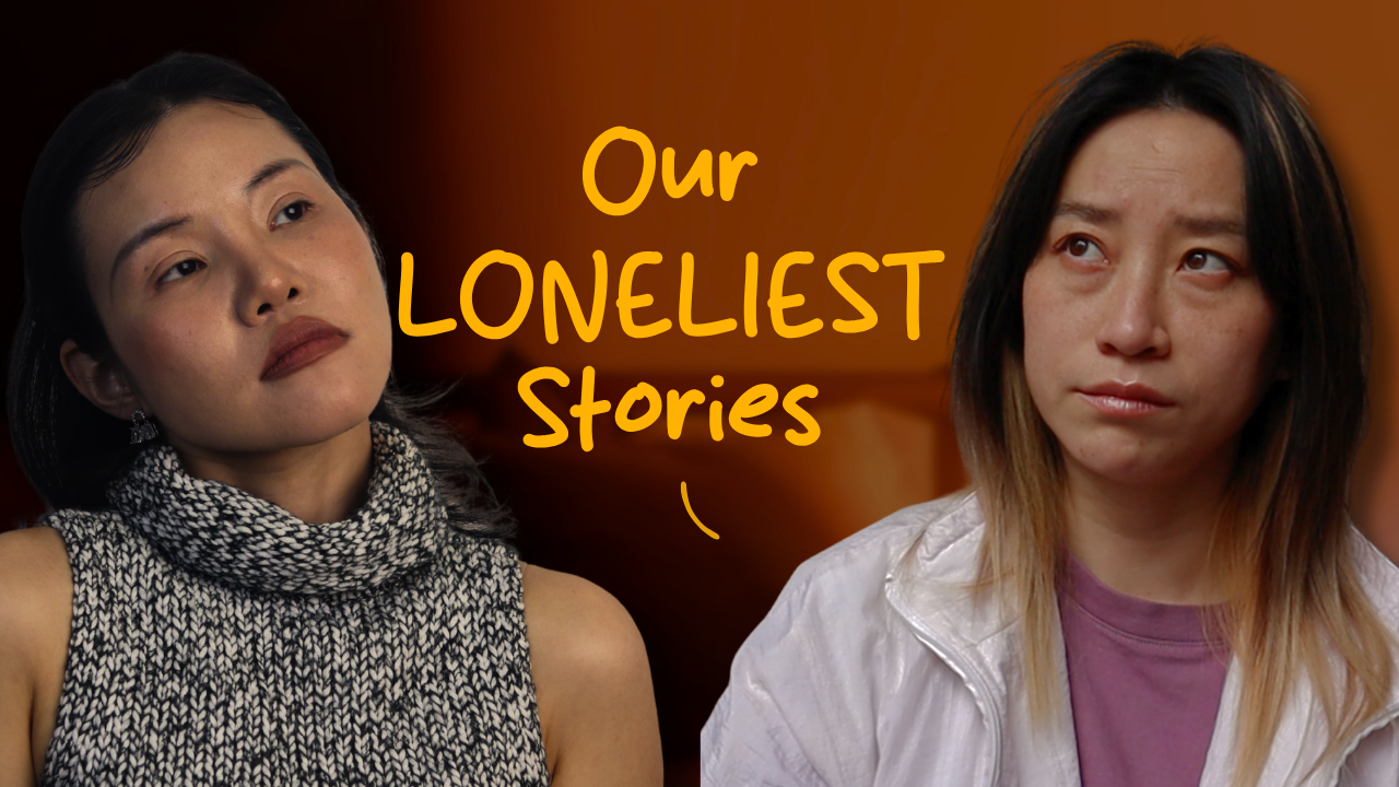 Why do we feel so lonely sometimes?