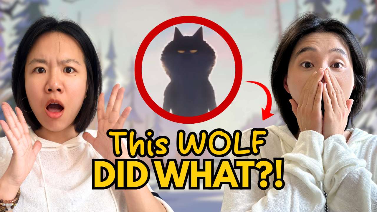 The Wolf's Unexpected Decision