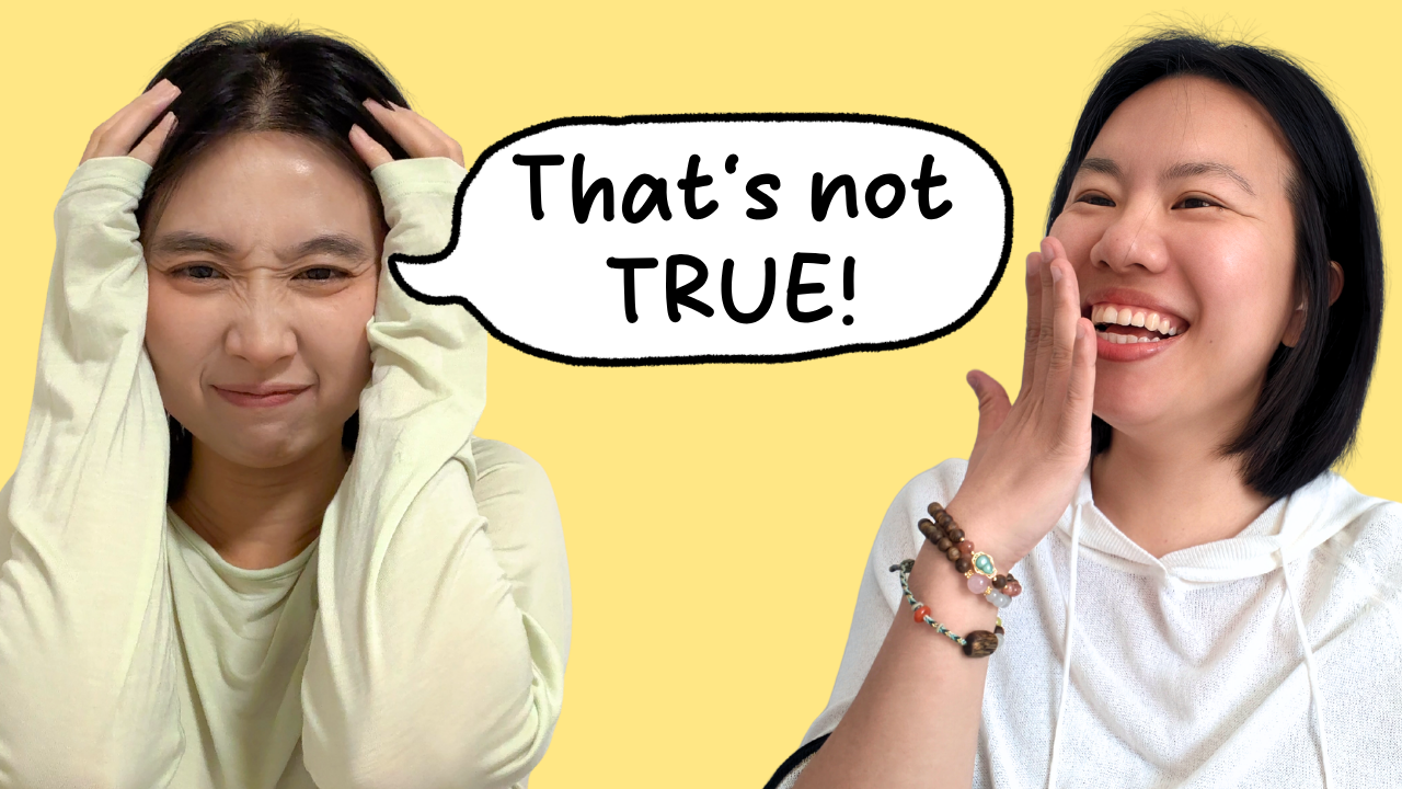We talk about stereotypes of each other's cities