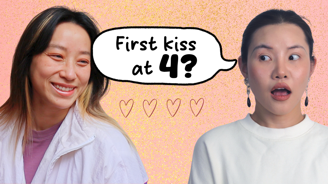 The Most Uncomfortable Questions We Asked Each Other | Part 1 | Advanced Beginner