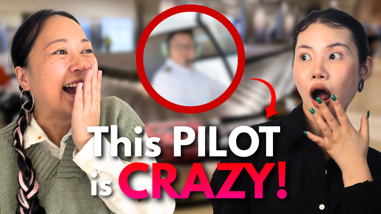 The strangest airlines in China | news story part 2