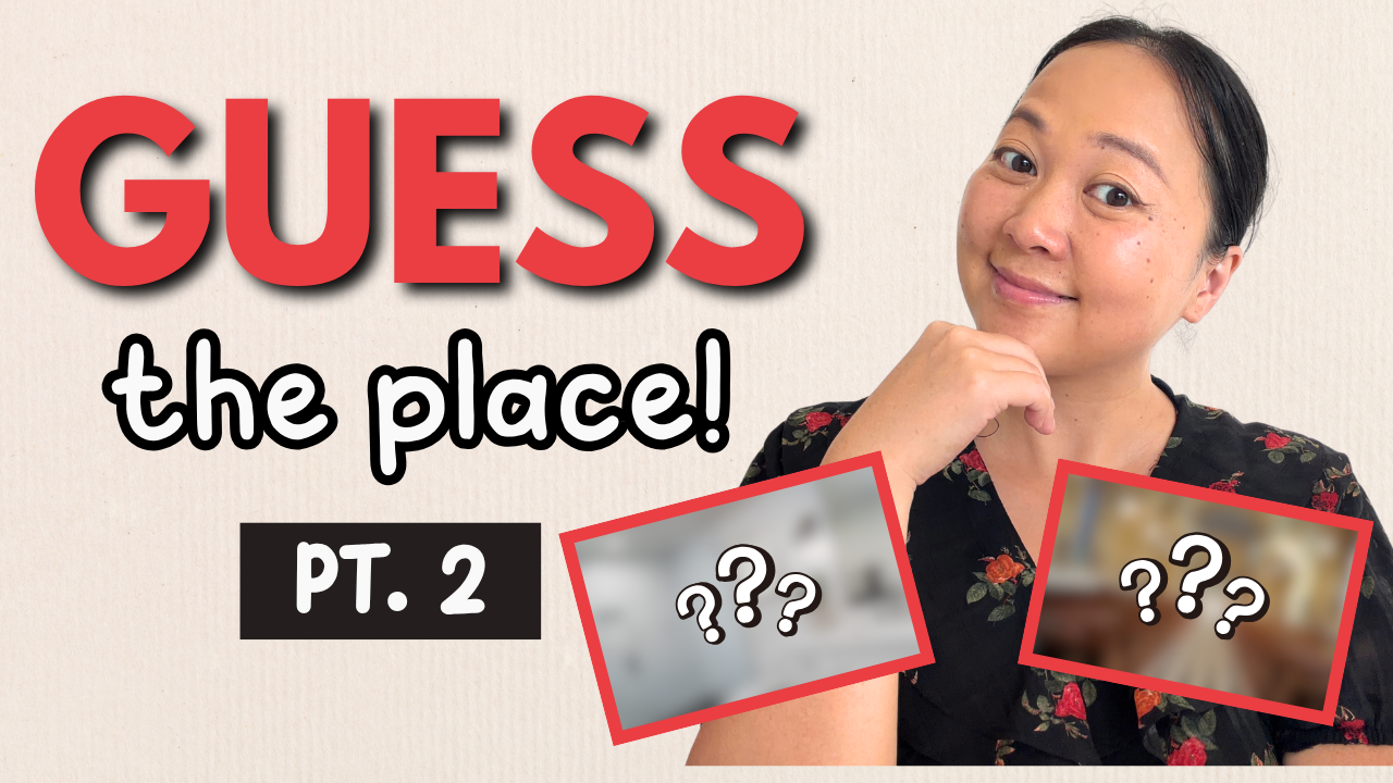 guess where I am talking about | Part 2