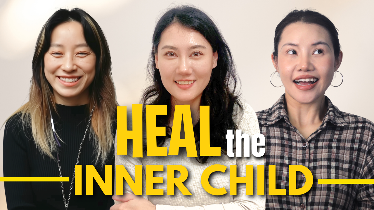 How We Heal the Parts of Ourselves We Neglected
