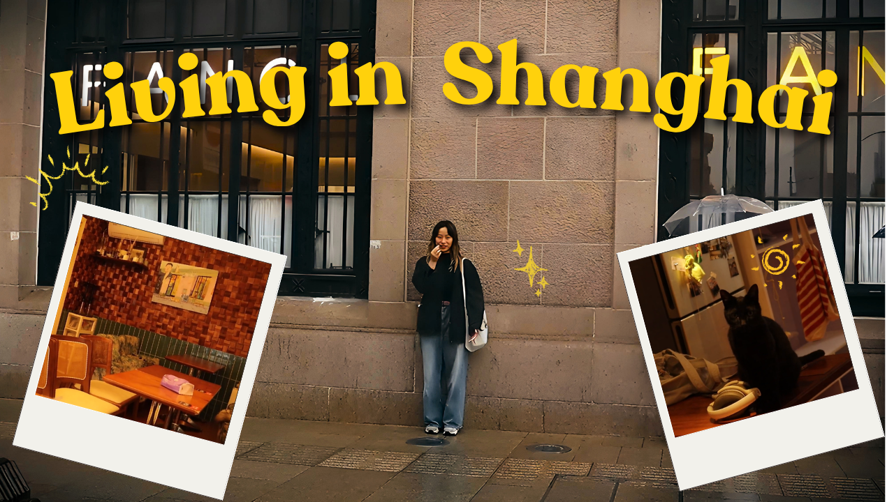 The Real Reason Foreigners Stay In Shanghai