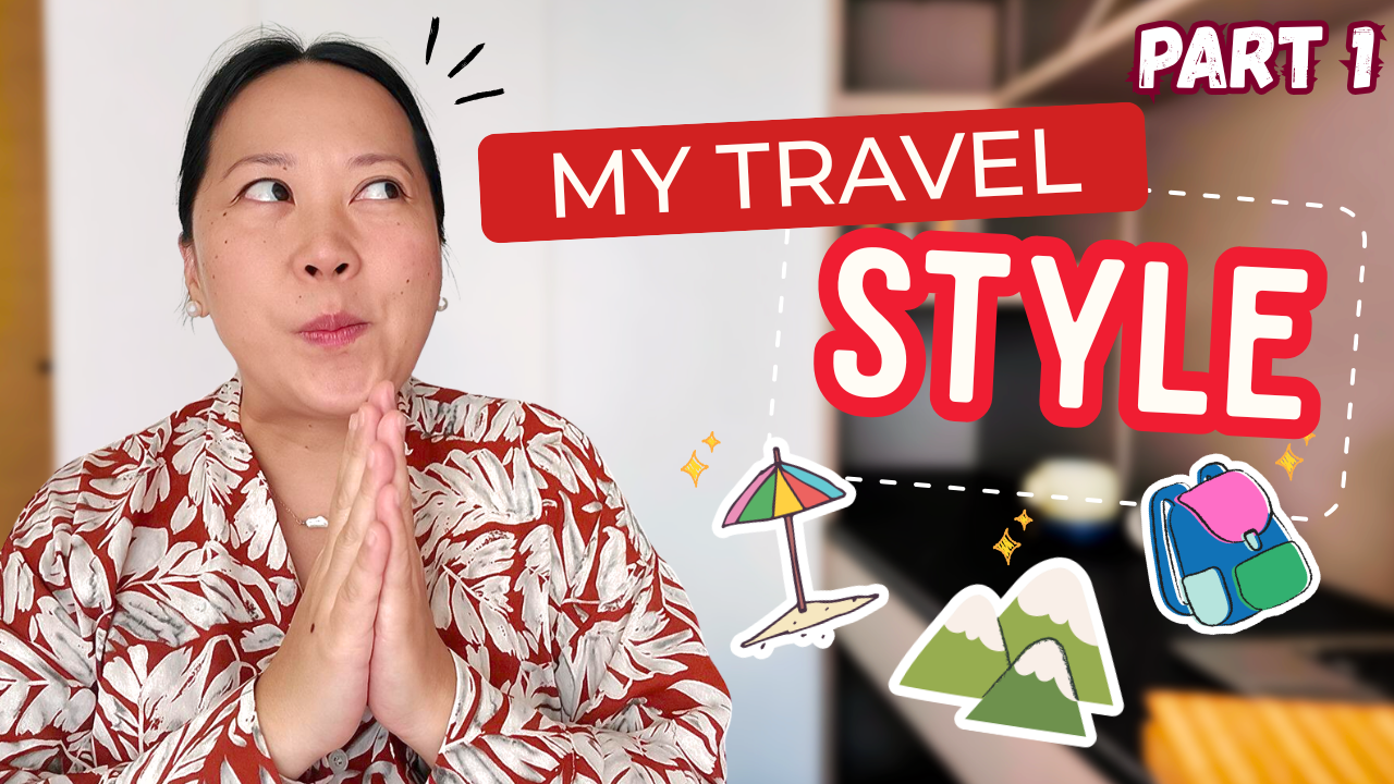 Guess how I like to travel | Part 1
