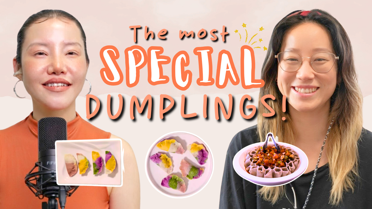 we share our fun stories related to special food
