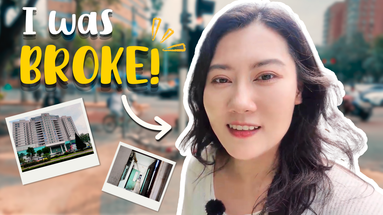 Sasa's vlog | Finding My Past in Beijing | Lower intermediate