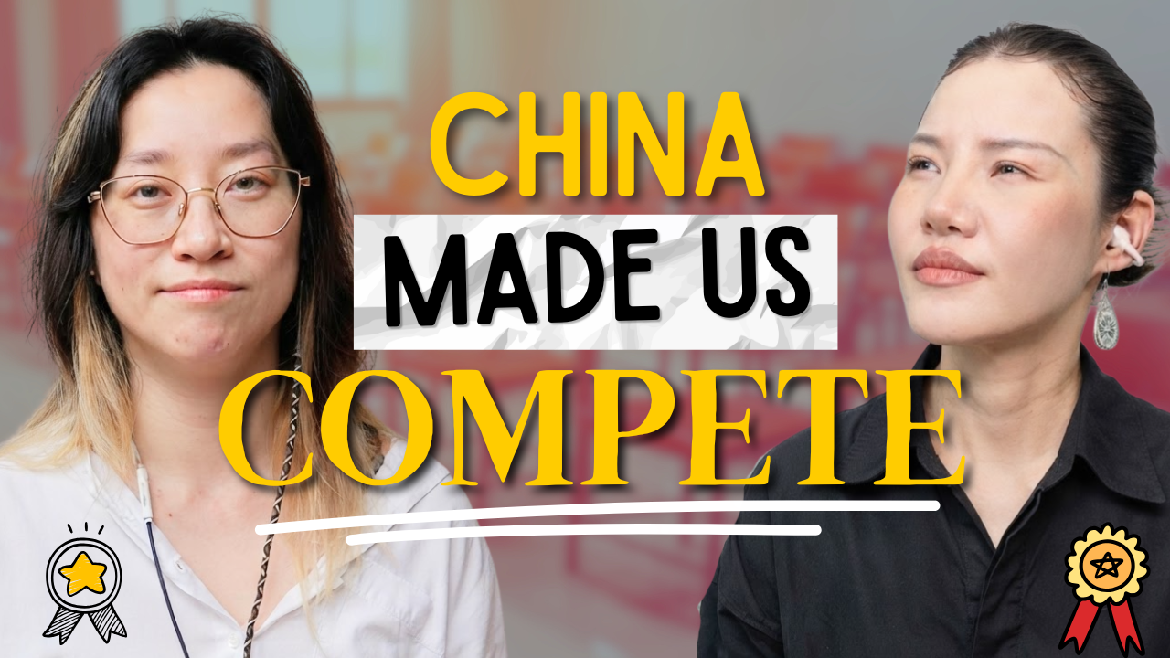 Are you a competitive person?