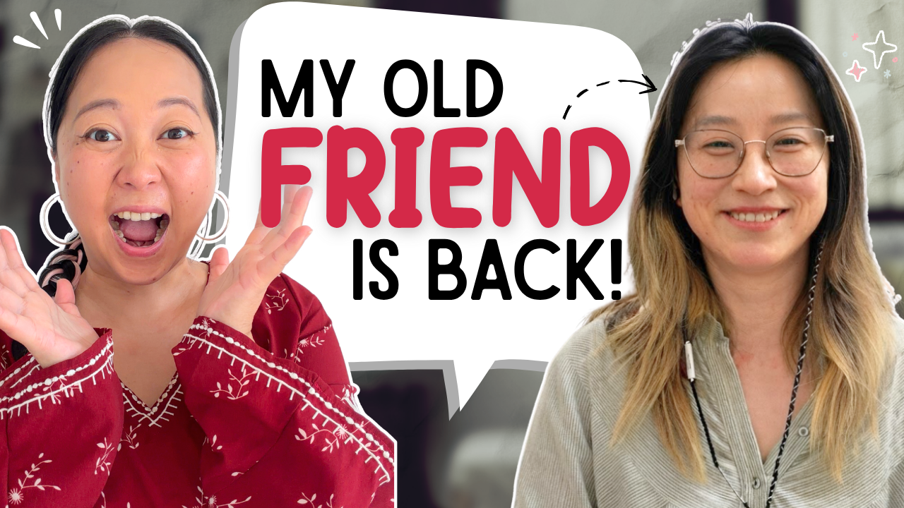 Jiaqi Is Back… And So Much Has Changed