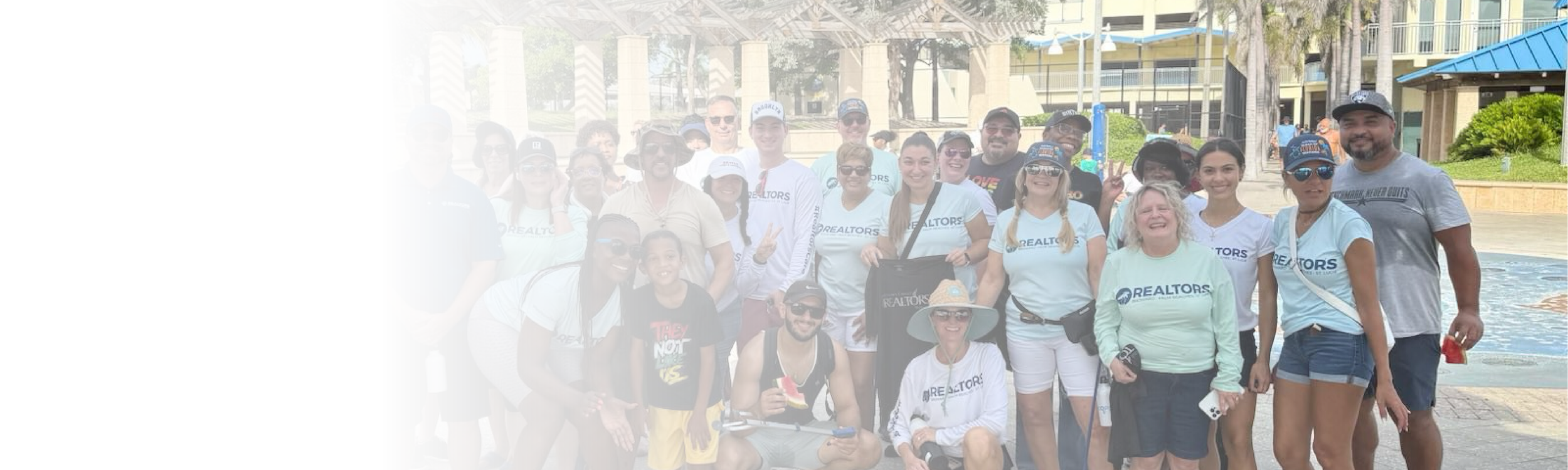 Group of RWorld Members