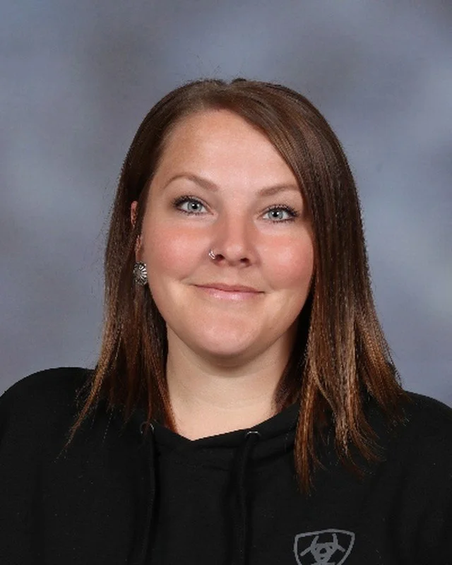 Brittney Nelson - Paraprofessional