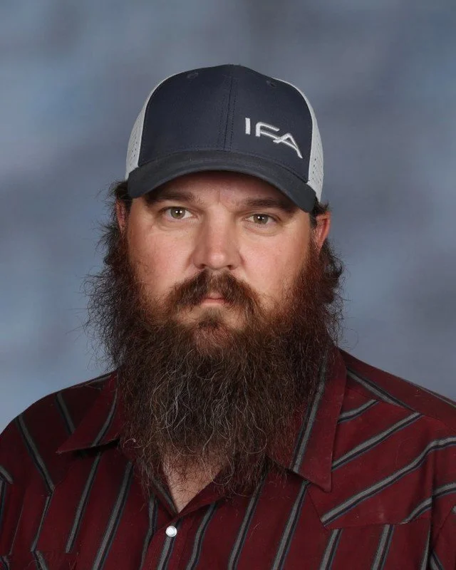 Randy Holcomb - Custodian
