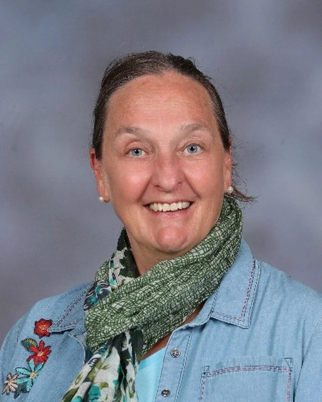 Grace Welker - Librarian
