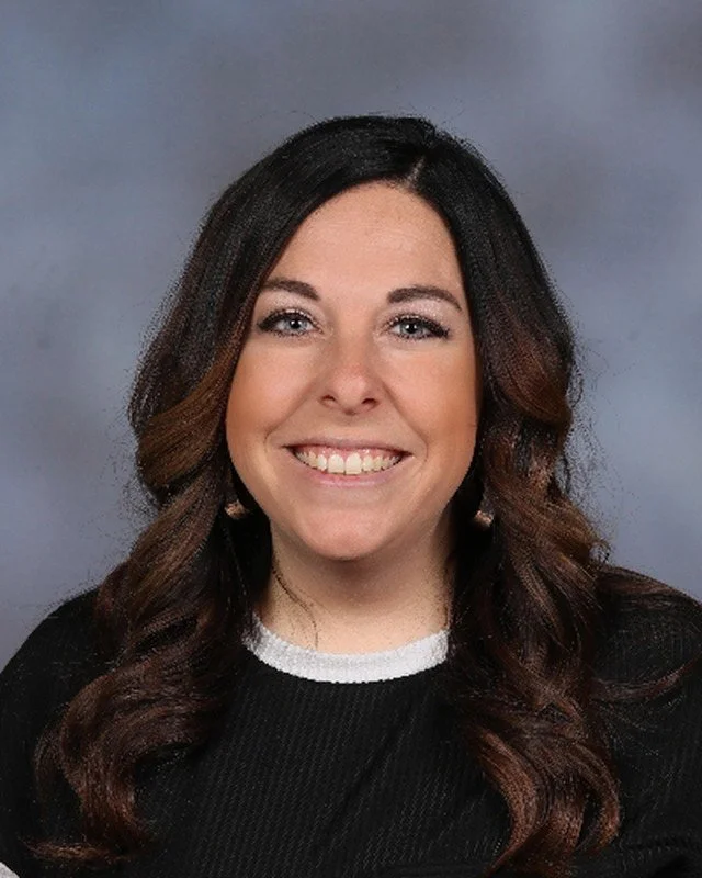 Katie Dutton - Paraprofessional