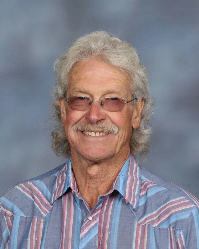 Marty Ormond - Bus Driver