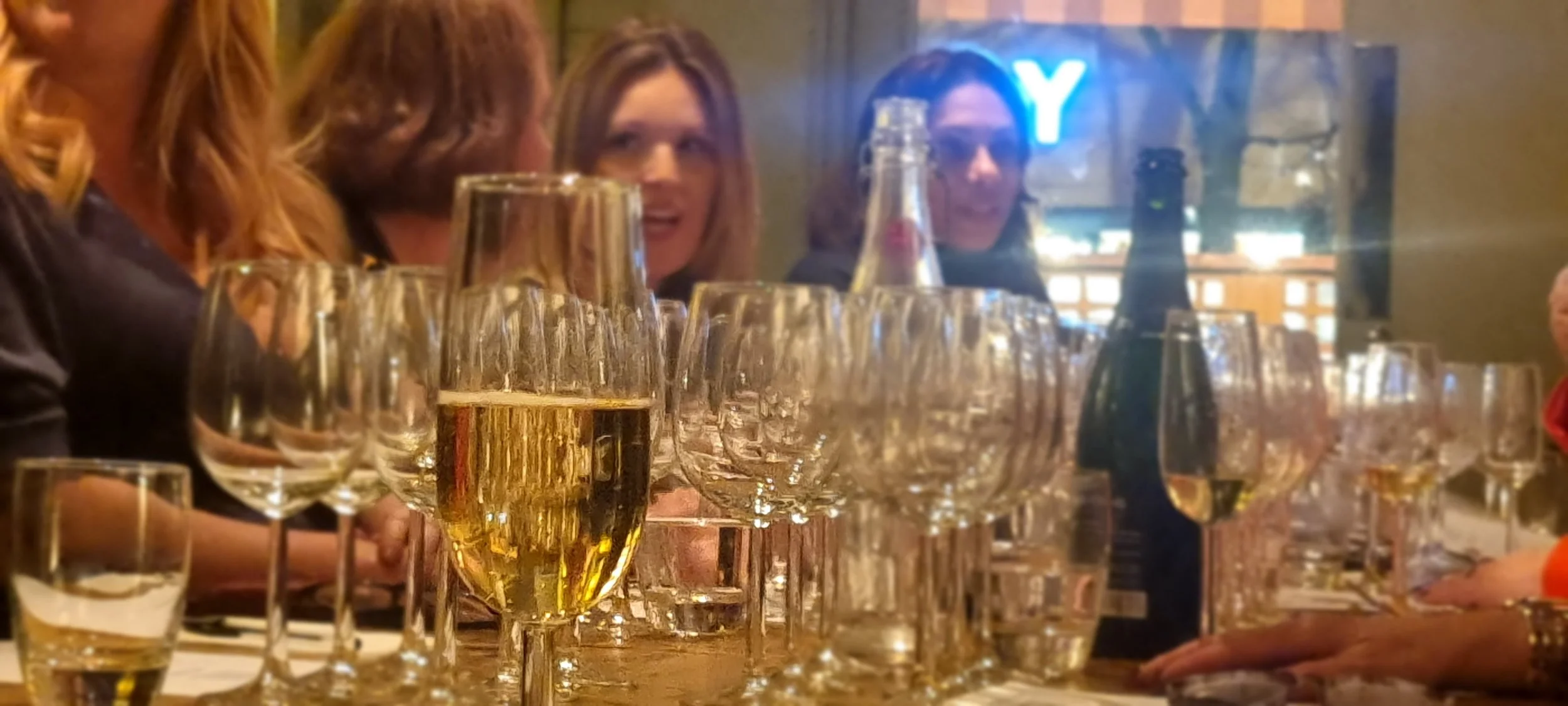 FUTURE WINE TASTINGS