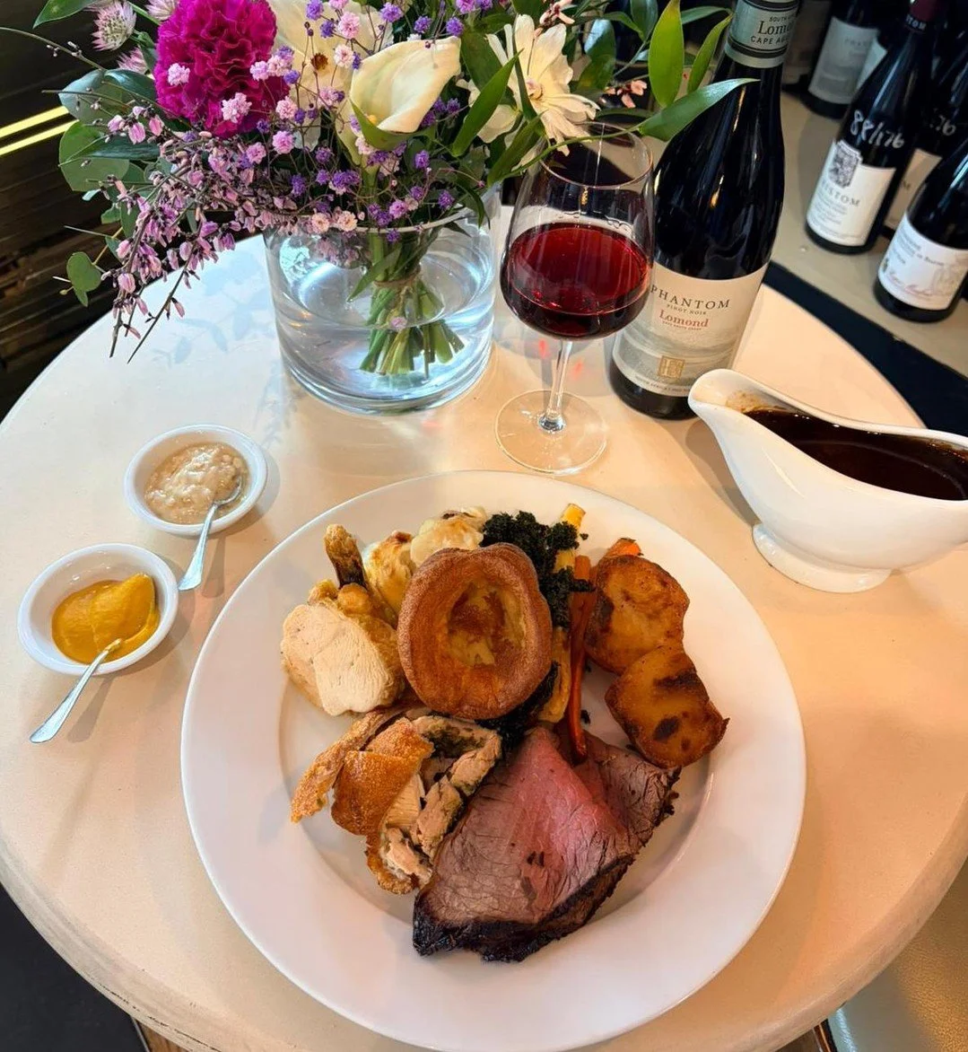 It's the weekend! If you're looking for a proper Sunday lunch then why not try our Carvery... all the classics are here - make sure you book! (We're now taking bookings for Father's Day - Sunday 21st June - so don't miss out on our special Carvery th