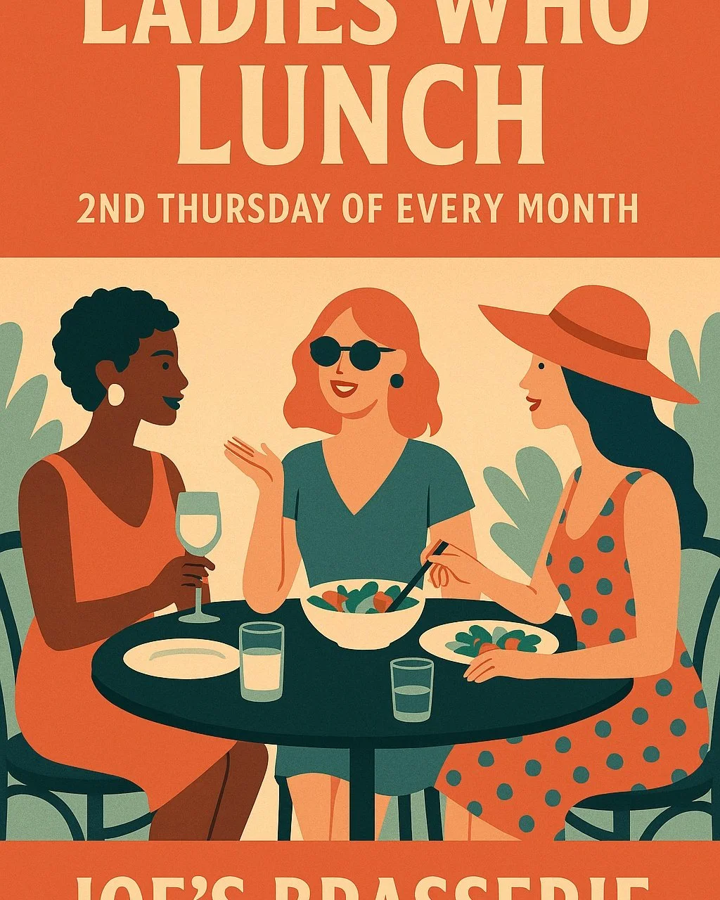 Every 2nd Thursday of the month, Joe&rsquo;s will be offering a special 2-course set lunch along with a 3-glass tasting. 𝘛𝘩𝘪𝘯𝘬 English asparagus with Hollandaise and a Salmon and Avocado Salad. The menu will change each month to reflect the seas