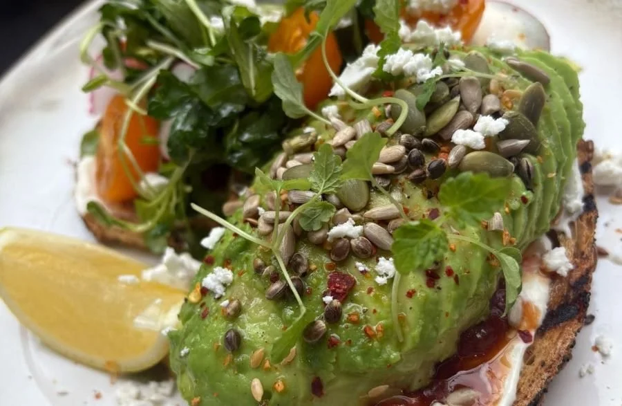 Enjoy a Delicious Vegetarian Sunday Lunch at Joe's Brasserie