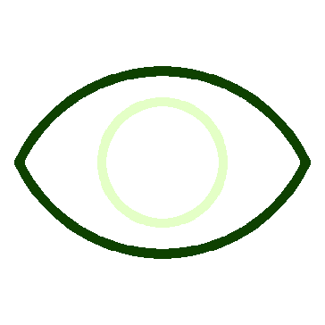 branded image of eye blinking GIF