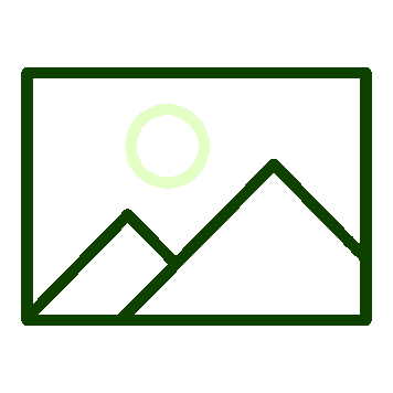 branded image of sun over mountains GIF