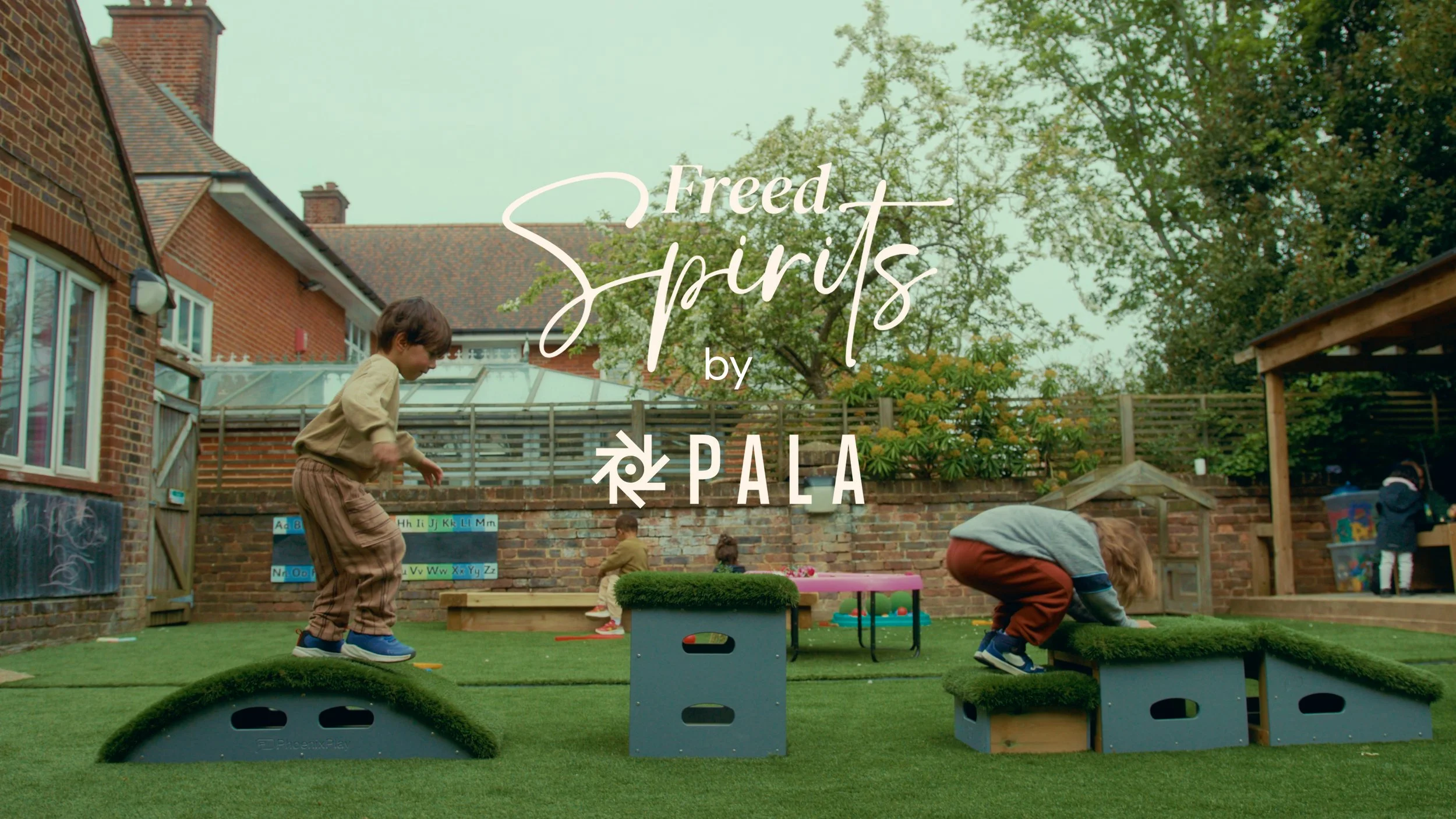 PALA | Freed Spirits