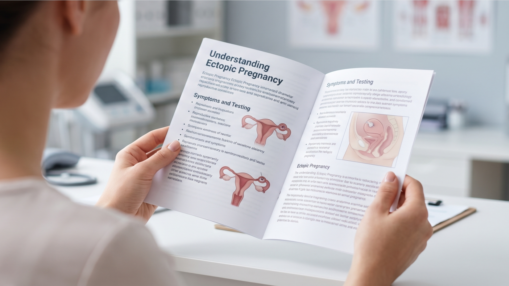 Will Ectopic Pregnancy Test Positive on an At-Home Test?