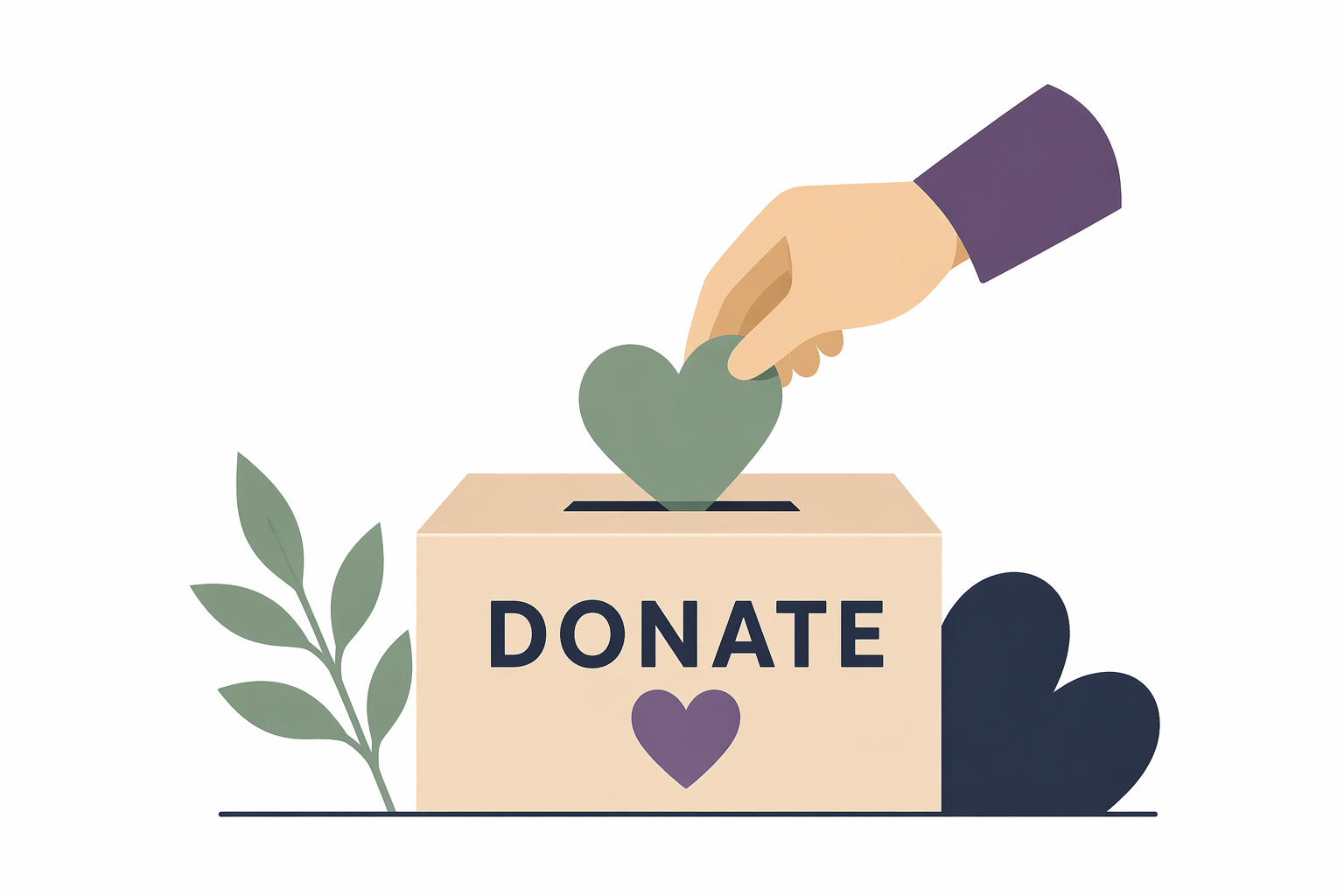 Donate to Next Step Pregnancy Services