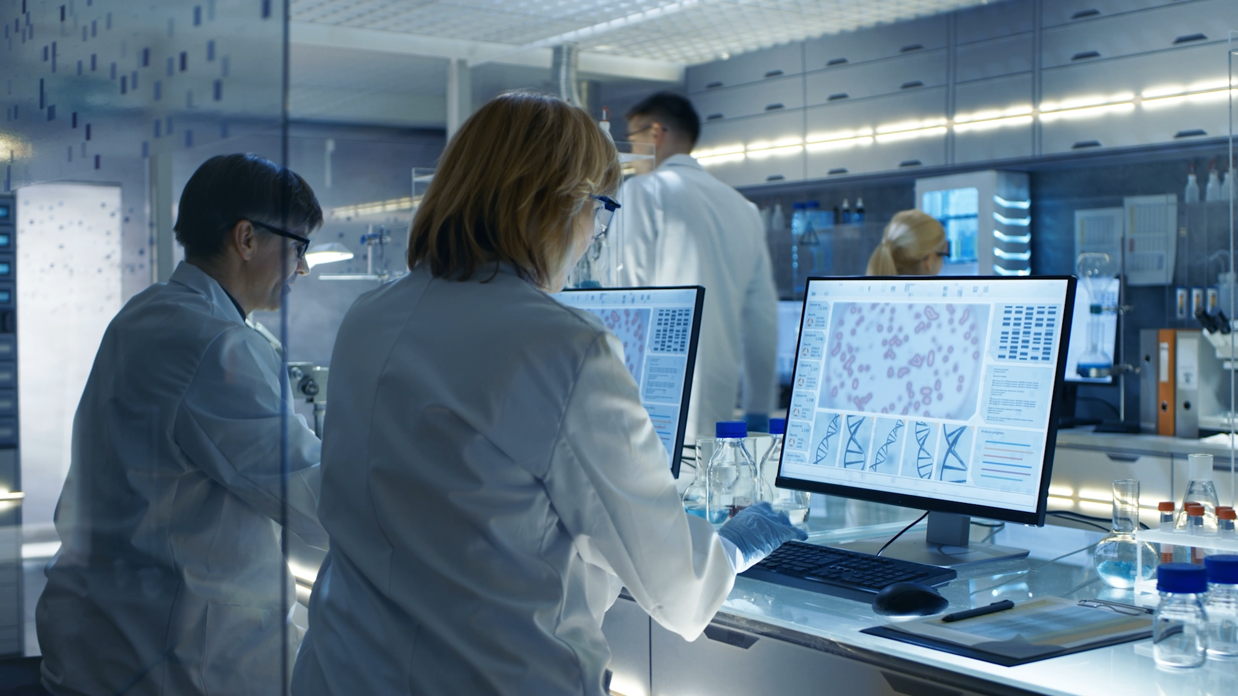 Amniox "Pioneers in Regenerative Medicine"