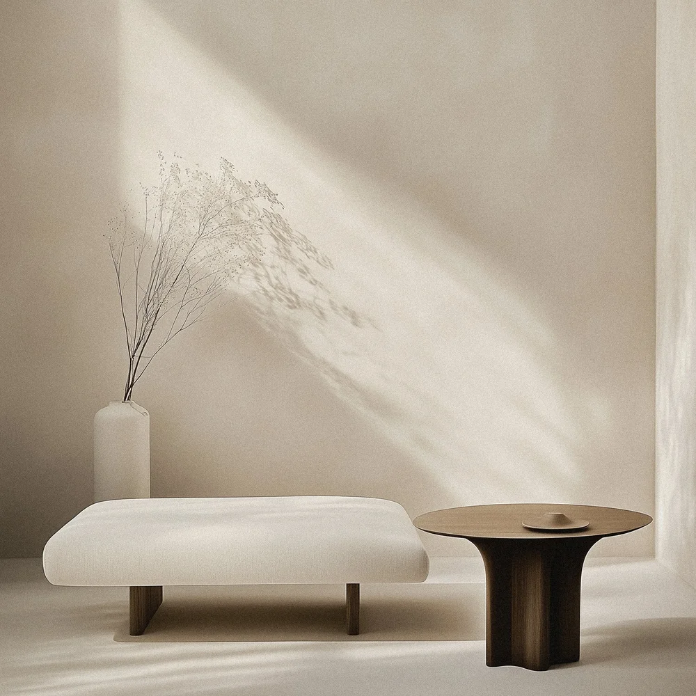 Calm, light filled interior at Authentic Growth Counseling in Coral Gables, Miami