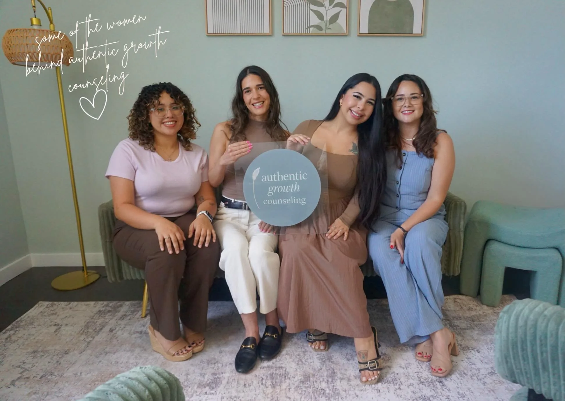 some of the phenomenal women of AGC🩵
Sometimes I look around and think&hellip;

&ldquo;When did this stop being just me?&rdquo;

Somewhere between the late nights, the imposter syndrome, the Google reviews, the referrals, the paperwork, the coffee r
