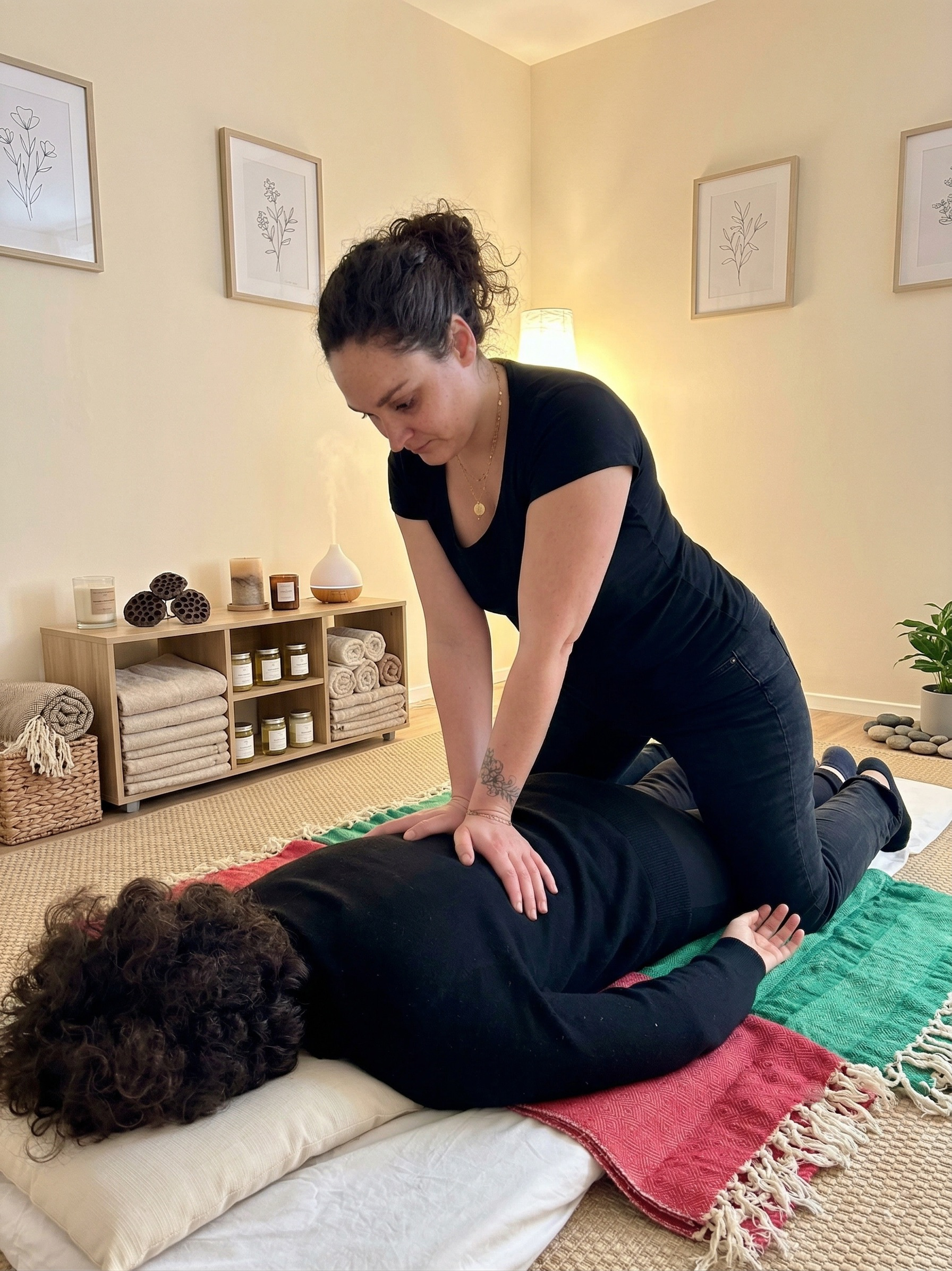 Massage Les Essences de Justine