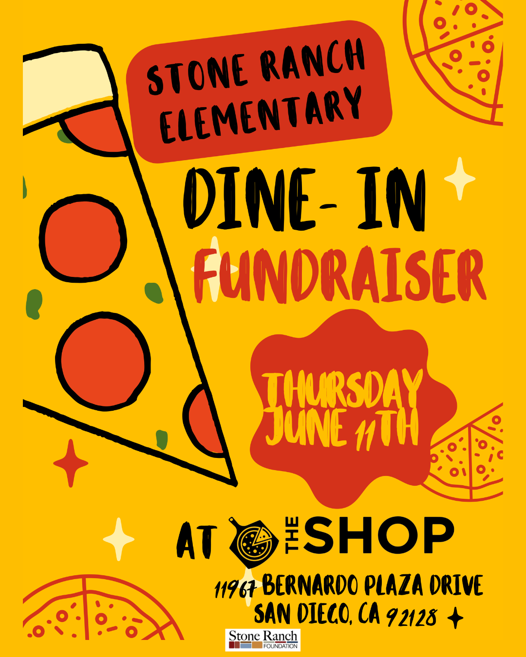 The Stand Dine Out Night