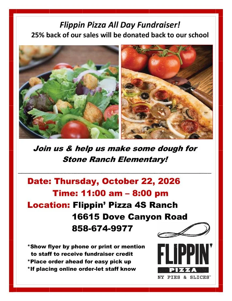 Flippin' Pizza Dine Out