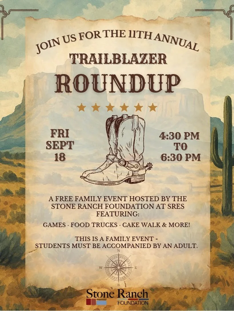Trailblazer Roundup