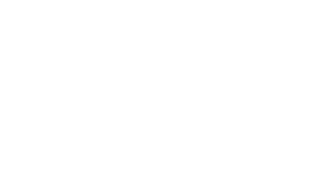 Multiple white parallel wavy lines on a black background.