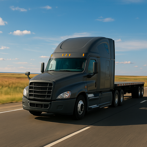 flatbed freight broker